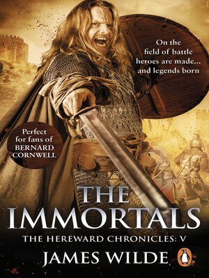 cover image of The Immortals